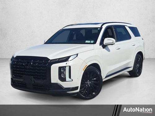 2024 Hyundai Palisade Calligraphy Night Edition