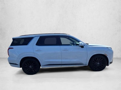 2024 Hyundai Palisade Calligraphy Night Edition