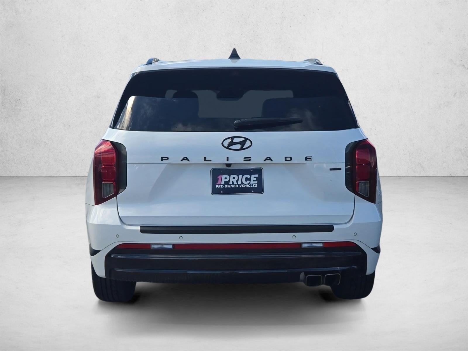 2024 Hyundai Palisade Calligraphy Night Edition