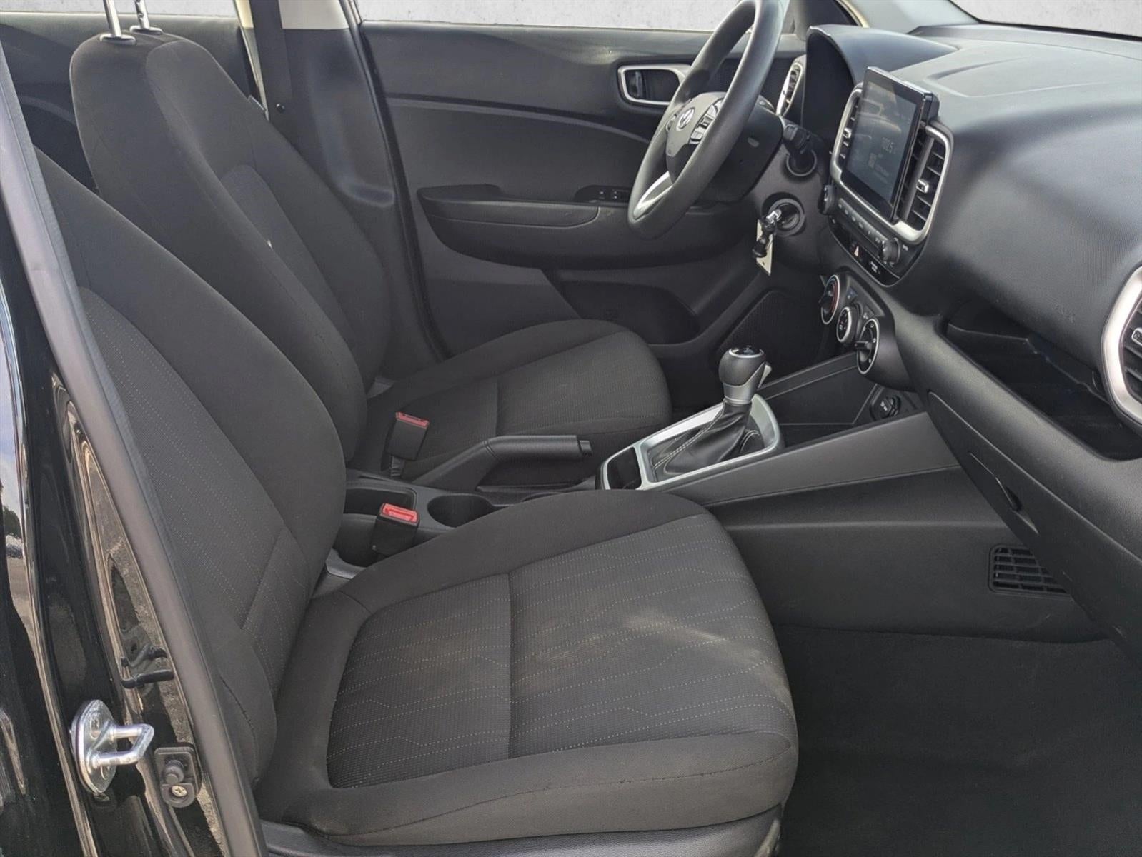 2021 Hyundai Venue SE