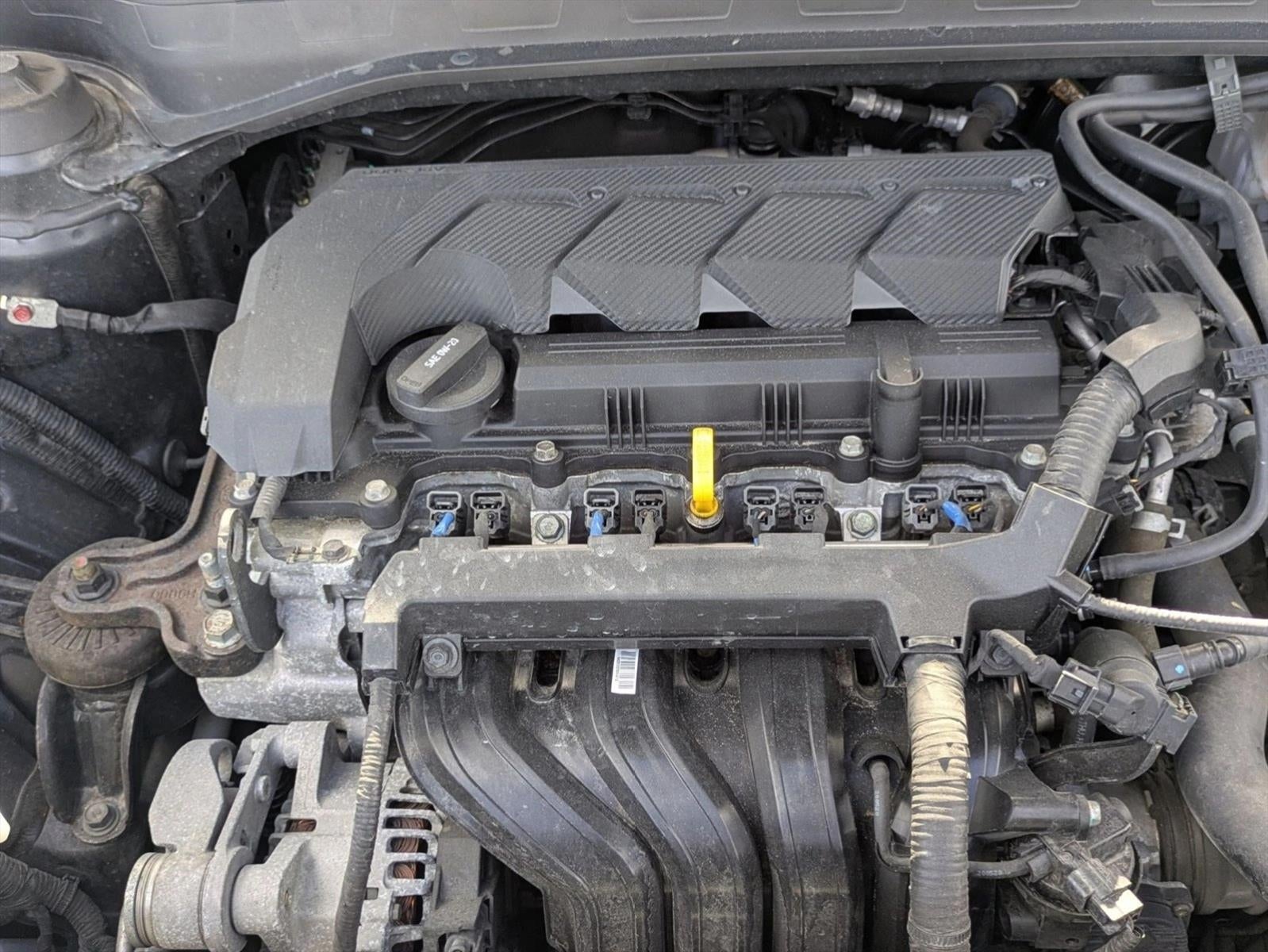 2021 Hyundai Venue SE