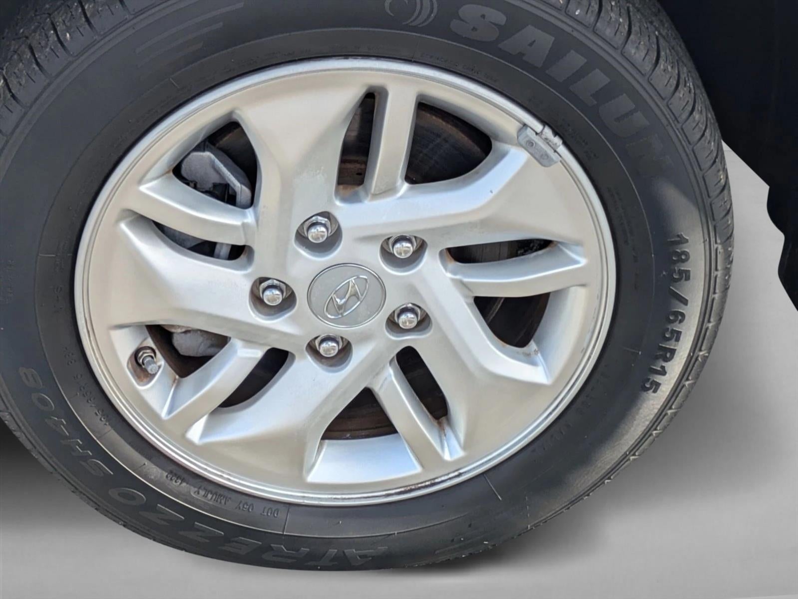 2021 Hyundai Venue SE