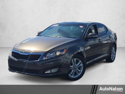 2011 Kia Optima EX