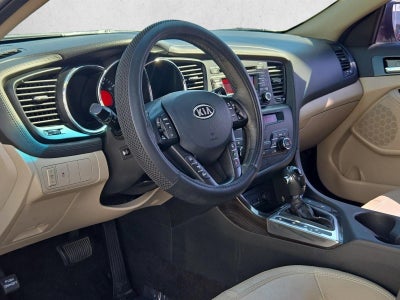 2011 Kia Optima EX