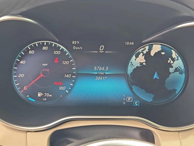 2022 Mercedes-Benz GLC 300 SUV