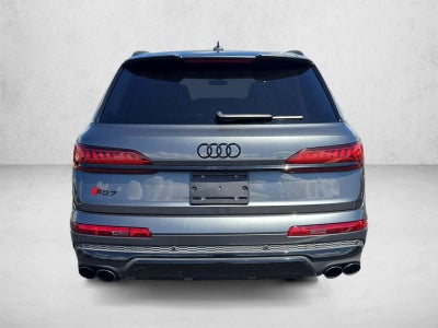 2022 Audi SQ7 Premium Plus TFSI quattro Tiptronic