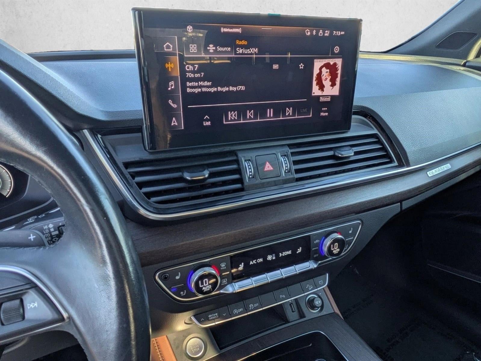 2021 Audi Q5 Premium Plus 45 TFSI quattro S tronic