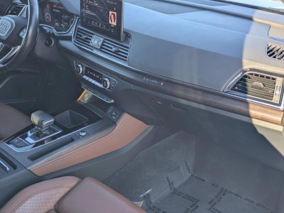 2021 Audi Q5 Premium Plus 45 TFSI quattro S tronic