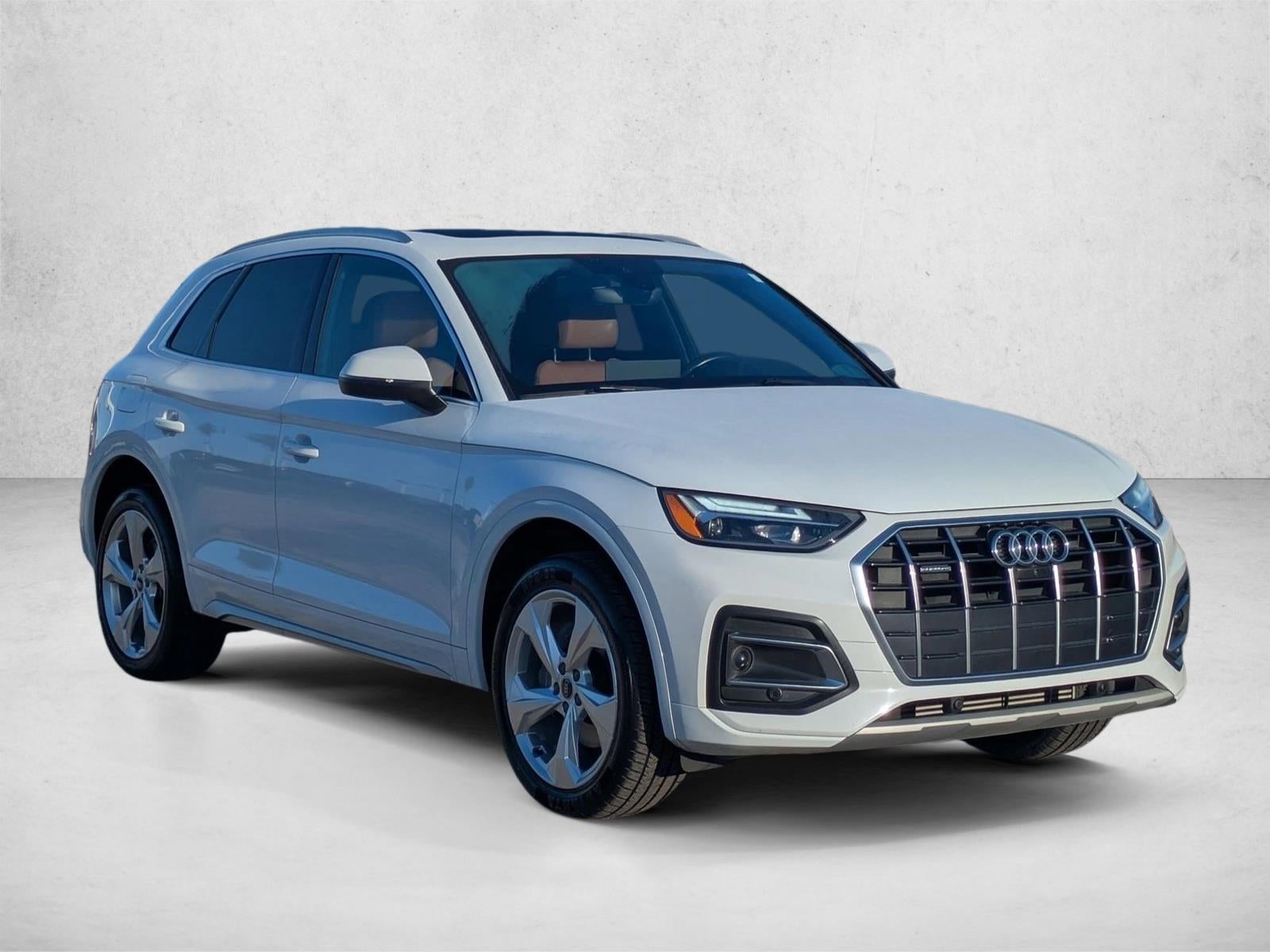 2021 Audi Q5 Premium Plus 45 TFSI quattro S tronic