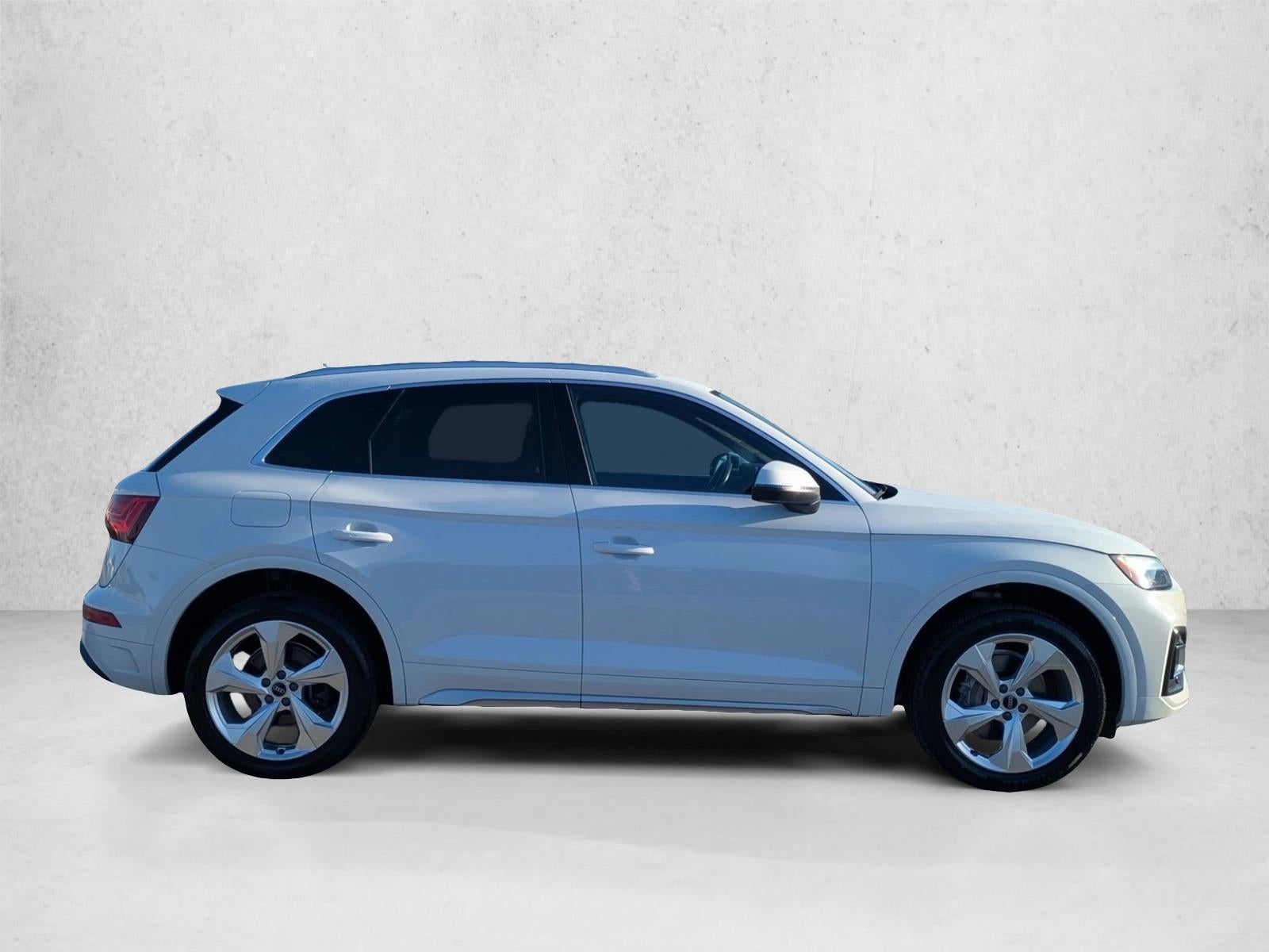 2021 Audi Q5 Premium Plus 45 TFSI quattro S tronic
