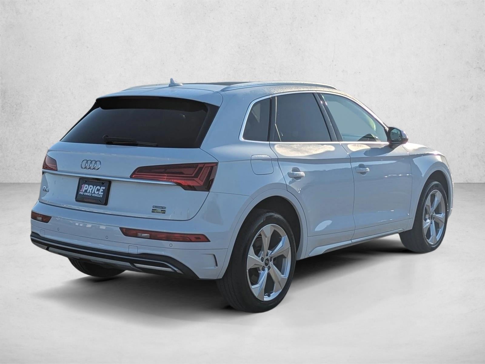 2021 Audi Q5 Premium Plus 45 TFSI quattro S tronic