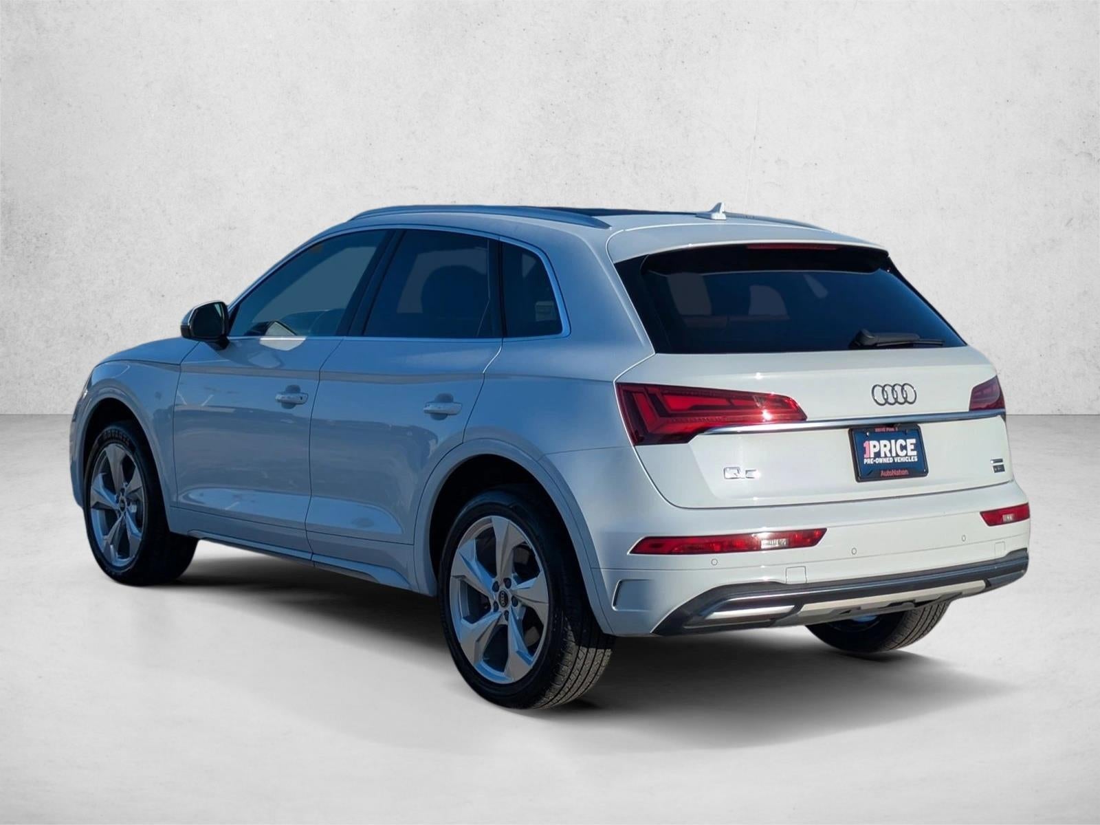 2021 Audi Q5 Premium Plus 45 TFSI quattro S tronic