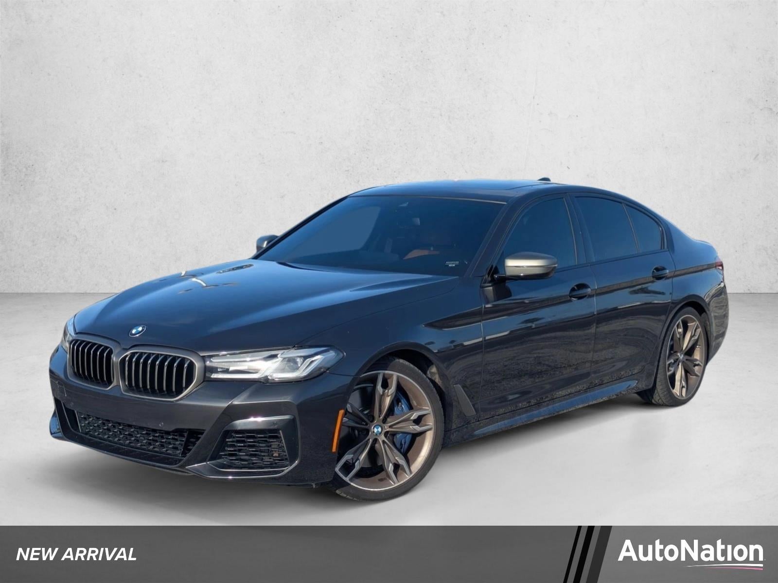 2021 BMW M550i xDrive