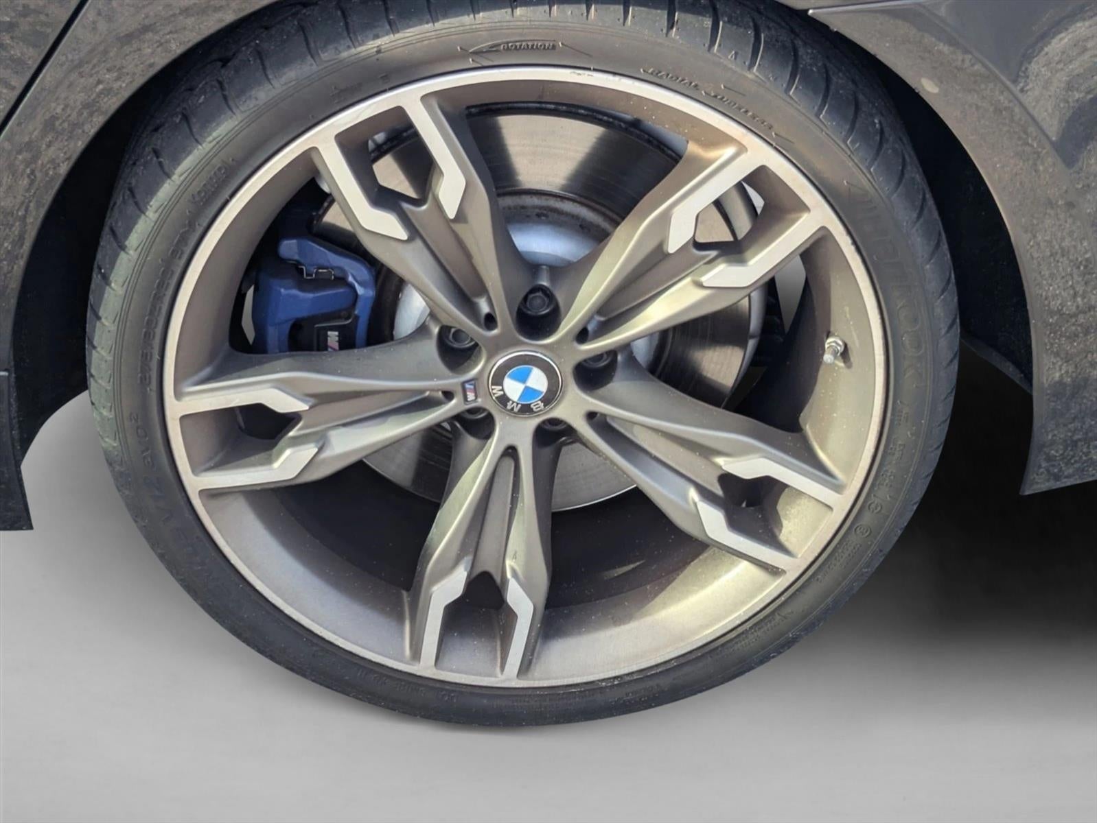 2021 BMW M550i xDrive