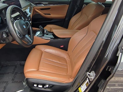 2021 BMW M550i xDrive