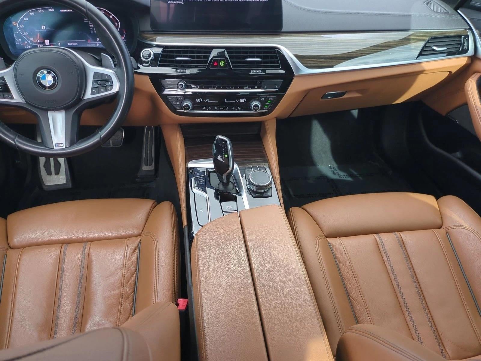 2021 BMW M550i xDrive