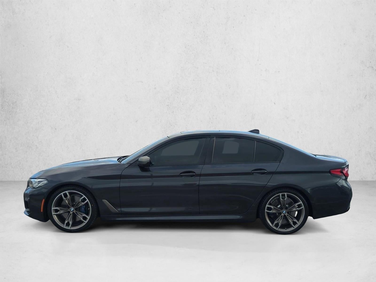 2021 BMW M550i xDrive