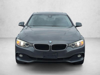 2015 BMW 428i xDrive
