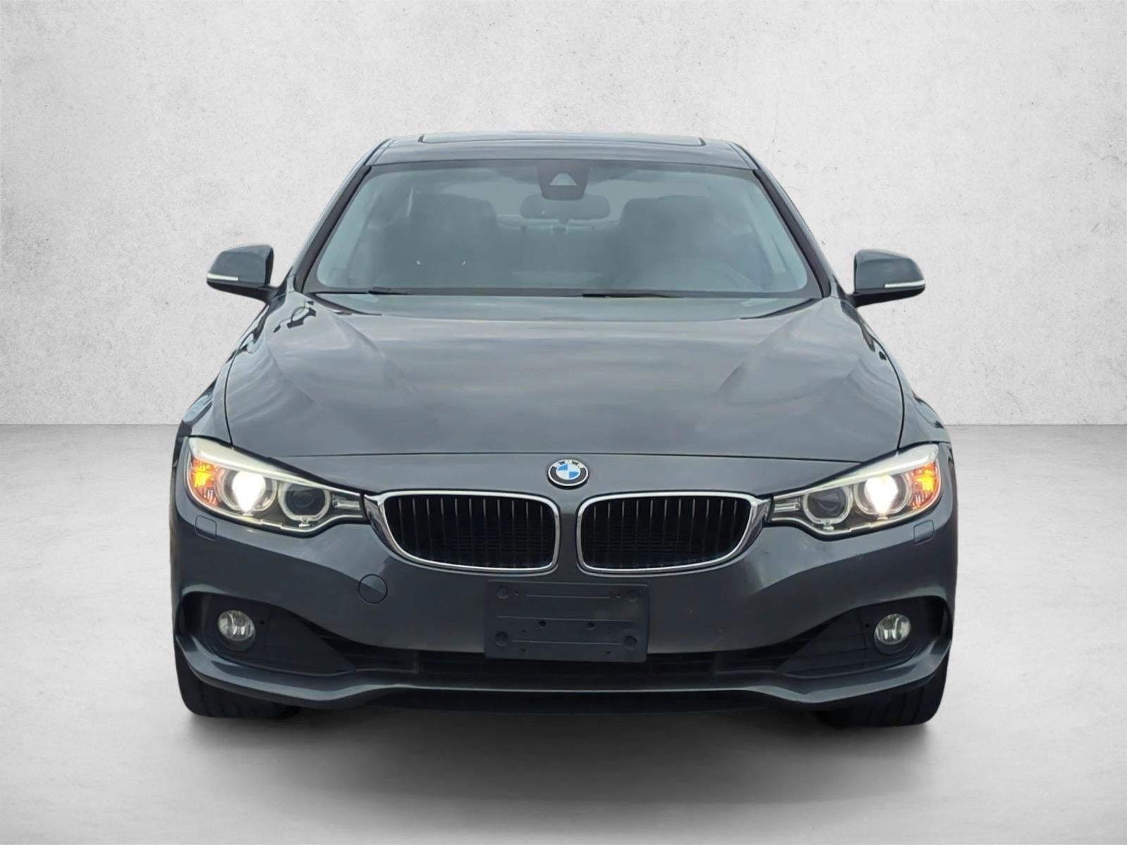 2015 BMW 428i xDrive