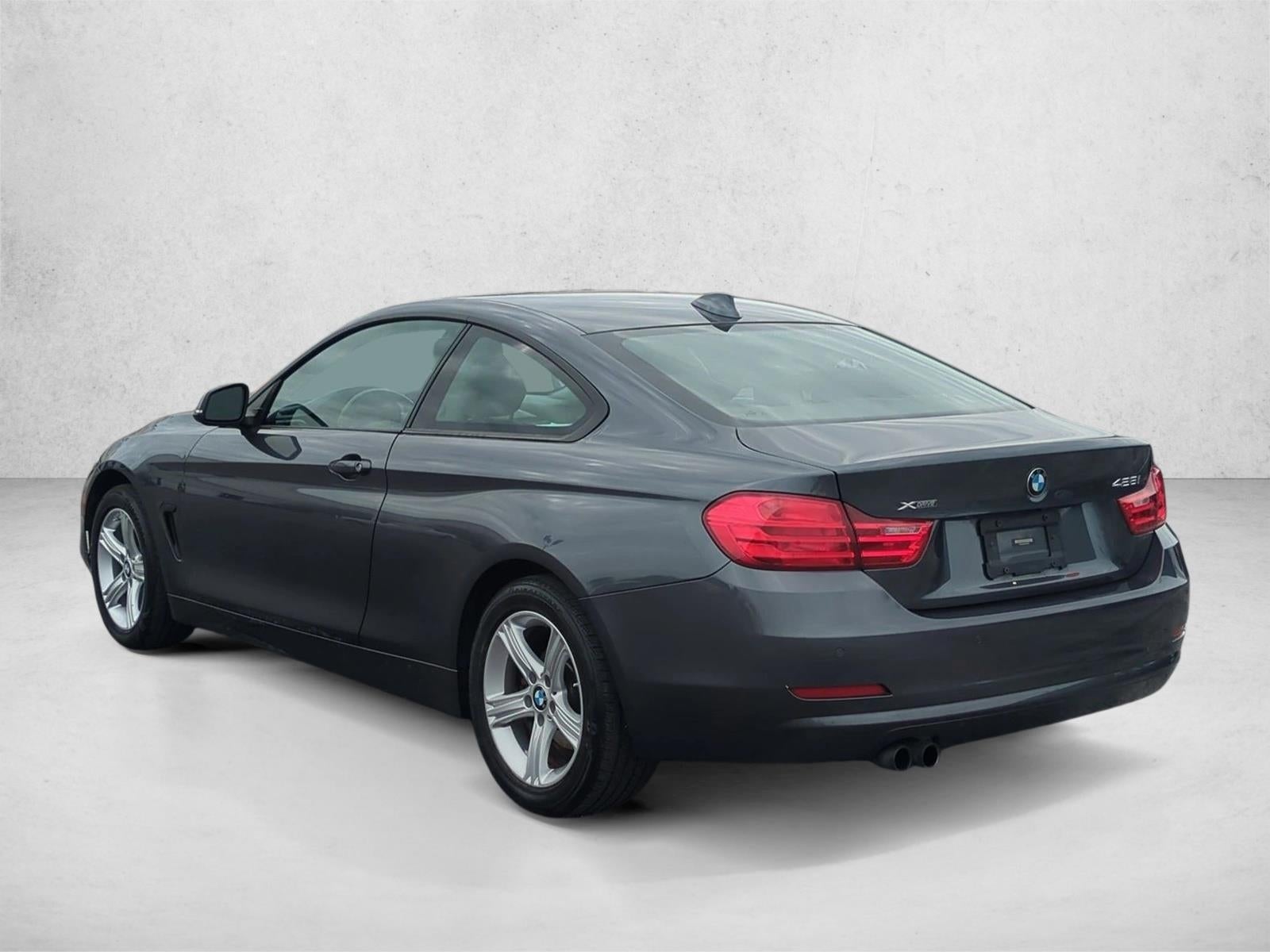 2015 BMW 428i xDrive