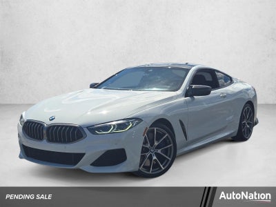 2019 BMW M850i xDrive