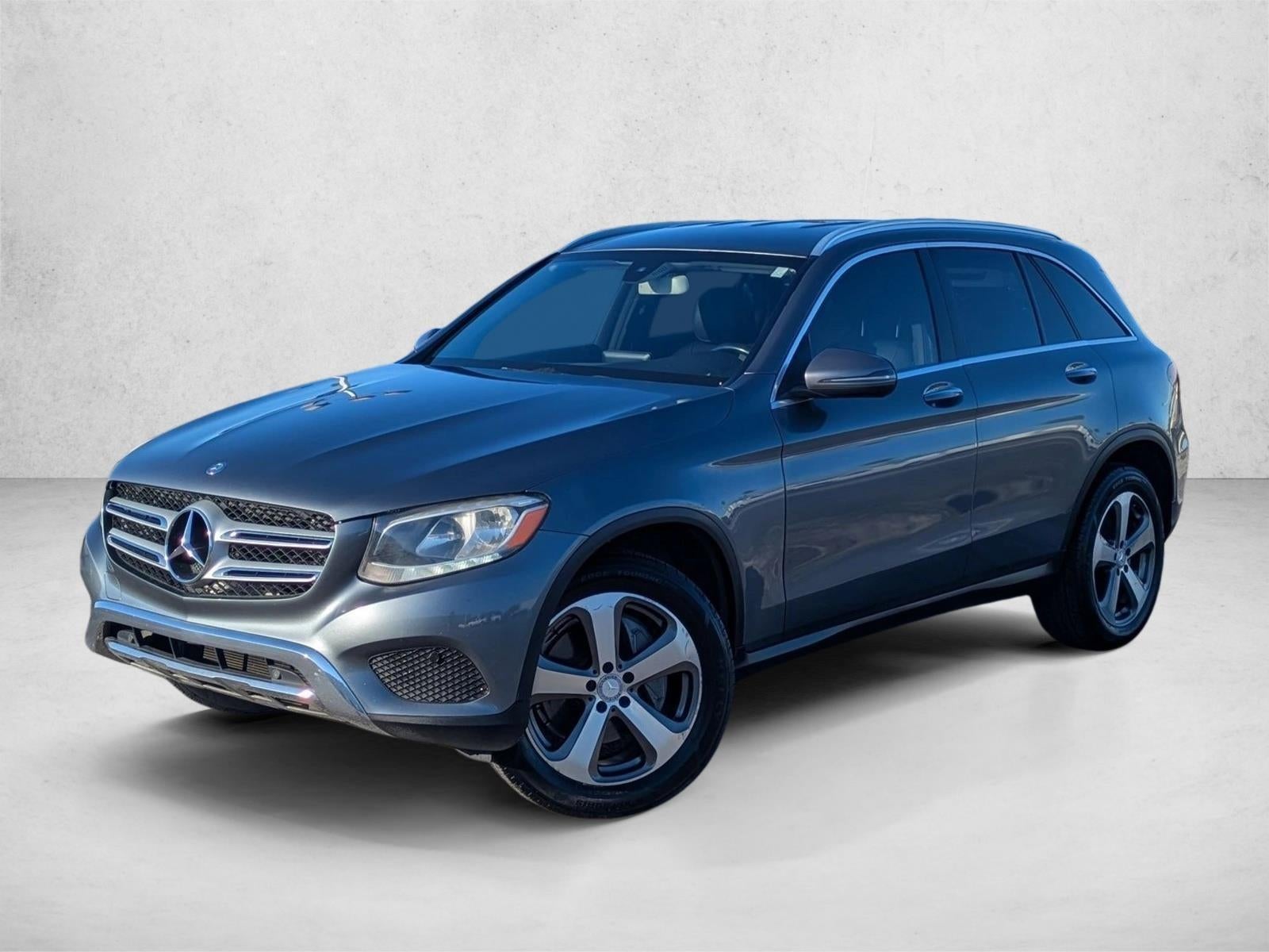 2016 Mercedes-Benz GLC GLC 300