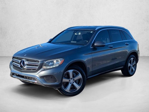 2016 Mercedes-Benz GLC GLC 300