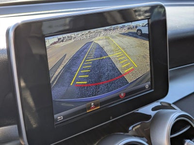 2016 Mercedes-Benz GLC GLC 300