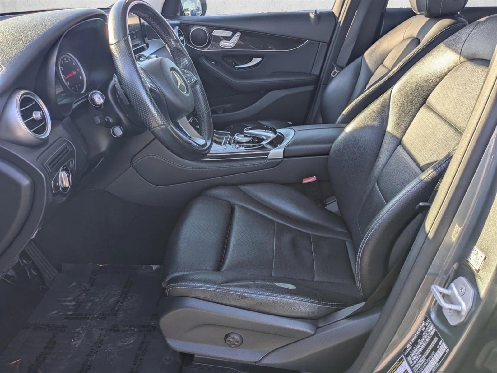 2016 Mercedes-Benz GLC GLC 300