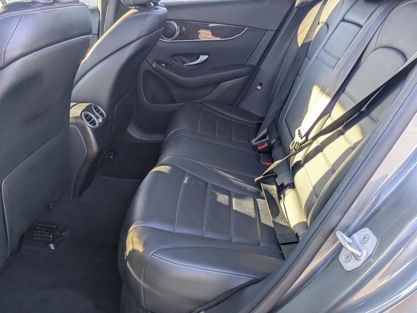 2016 Mercedes-Benz GLC GLC 300