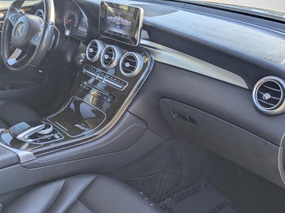 2016 Mercedes-Benz GLC GLC 300
