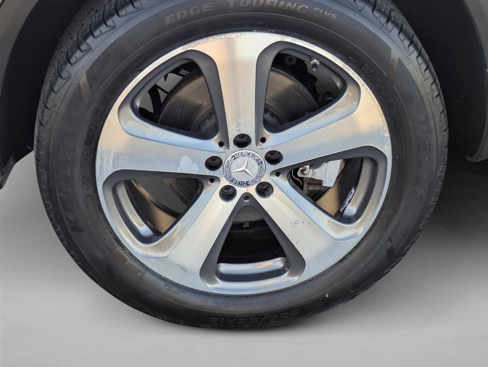 2016 Mercedes-Benz GLC GLC 300