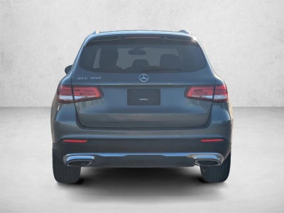 2016 Mercedes-Benz GLC GLC 300