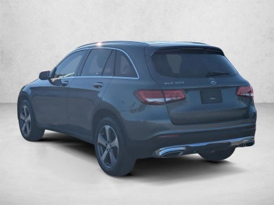 2016 Mercedes-Benz GLC GLC 300