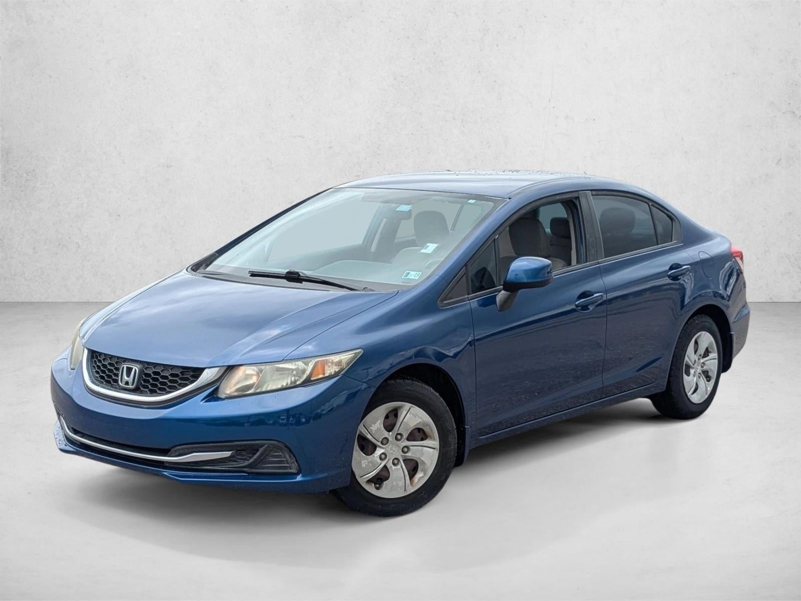 2013 Honda Civic Sdn LX