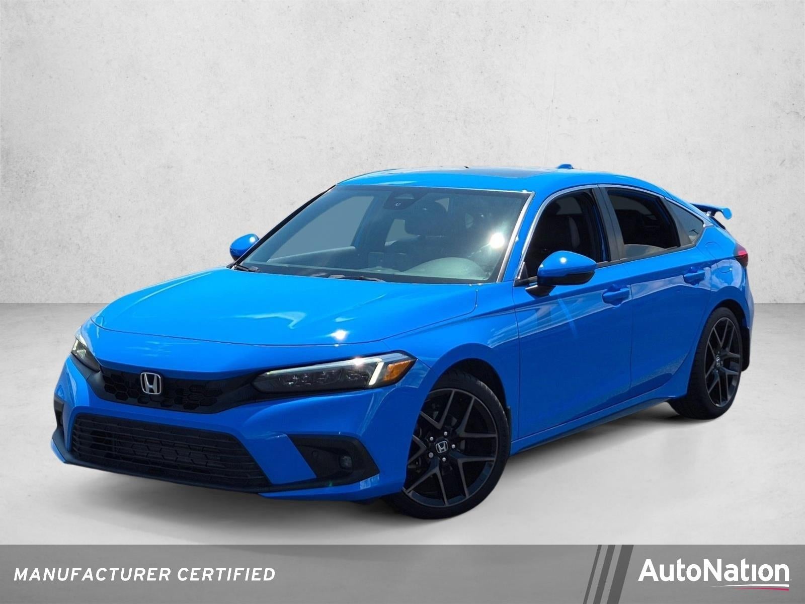 2022 Honda Civic Hatchback Sport Touring