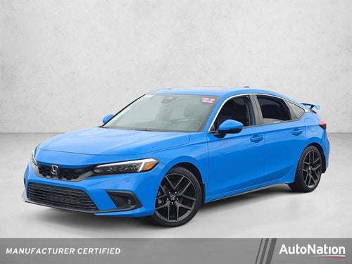 2022 Honda Civic Hatchback Sport Touring