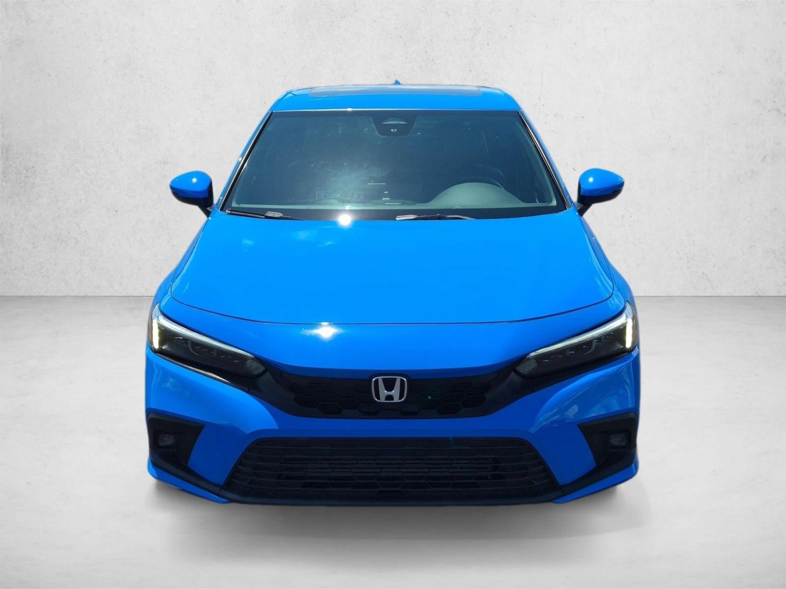 2022 Honda Civic Hatchback Sport Touring