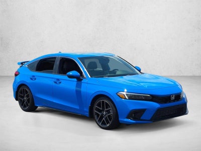 2022 Honda Civic Hatchback Sport Touring