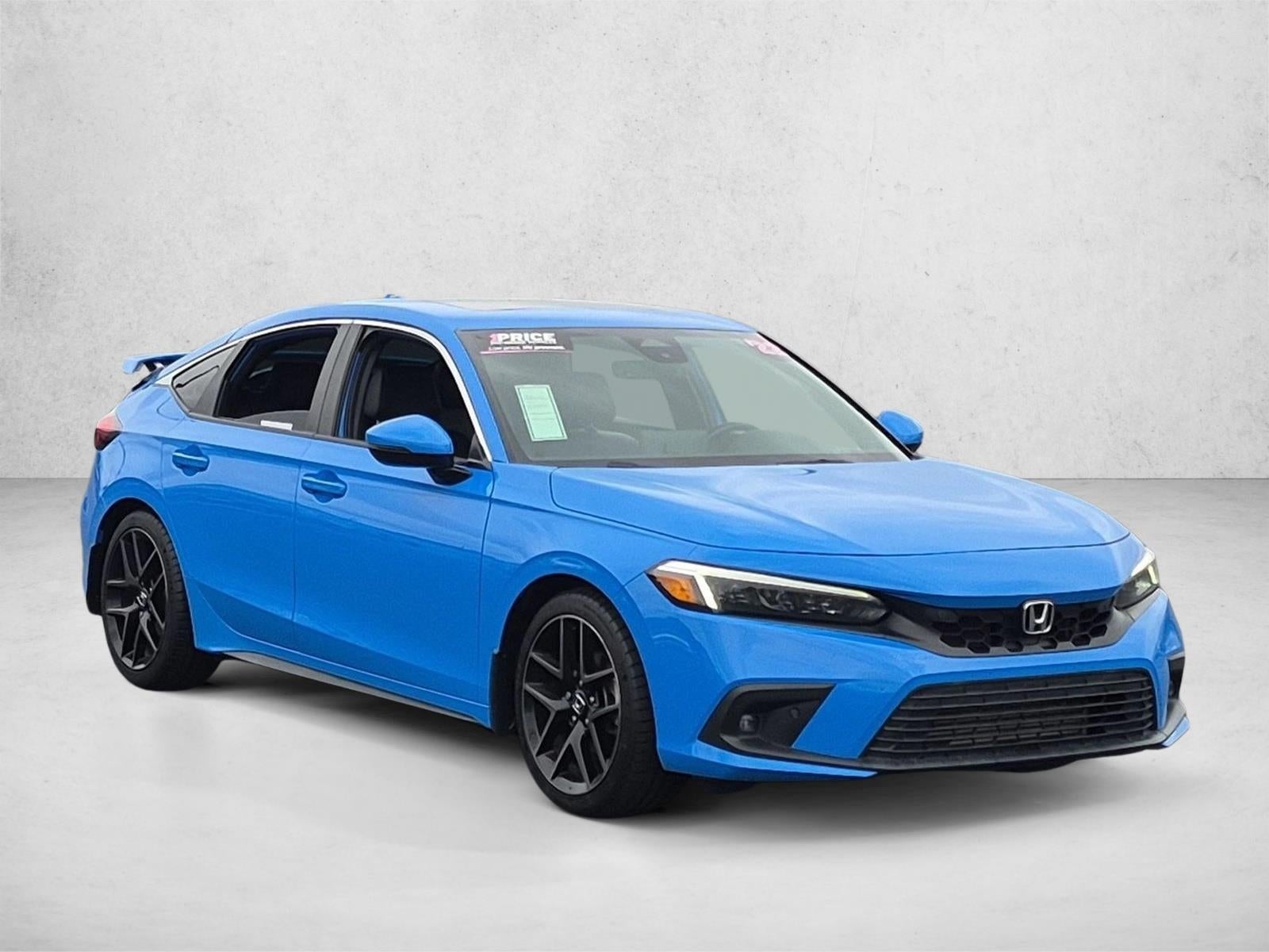 2022 Honda Civic Hatchback Sport Touring