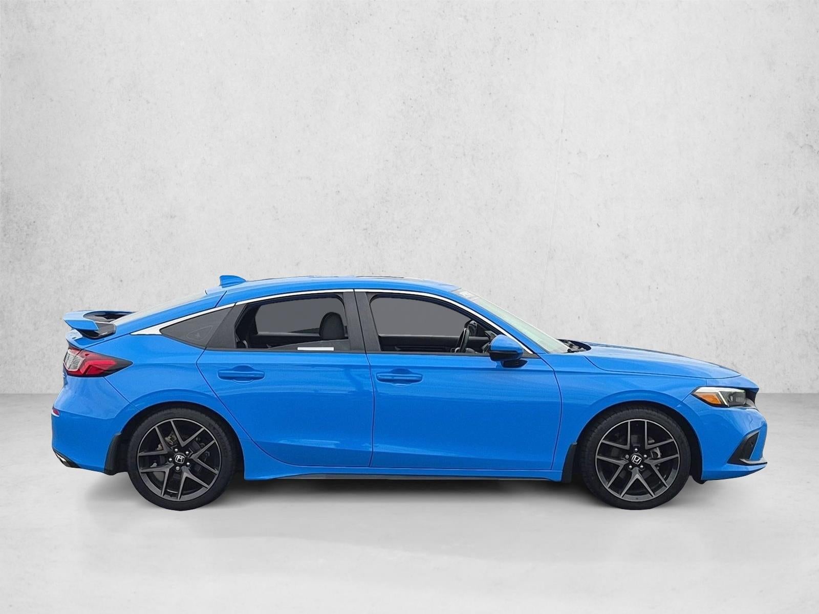 2022 Honda Civic Hatchback Sport Touring