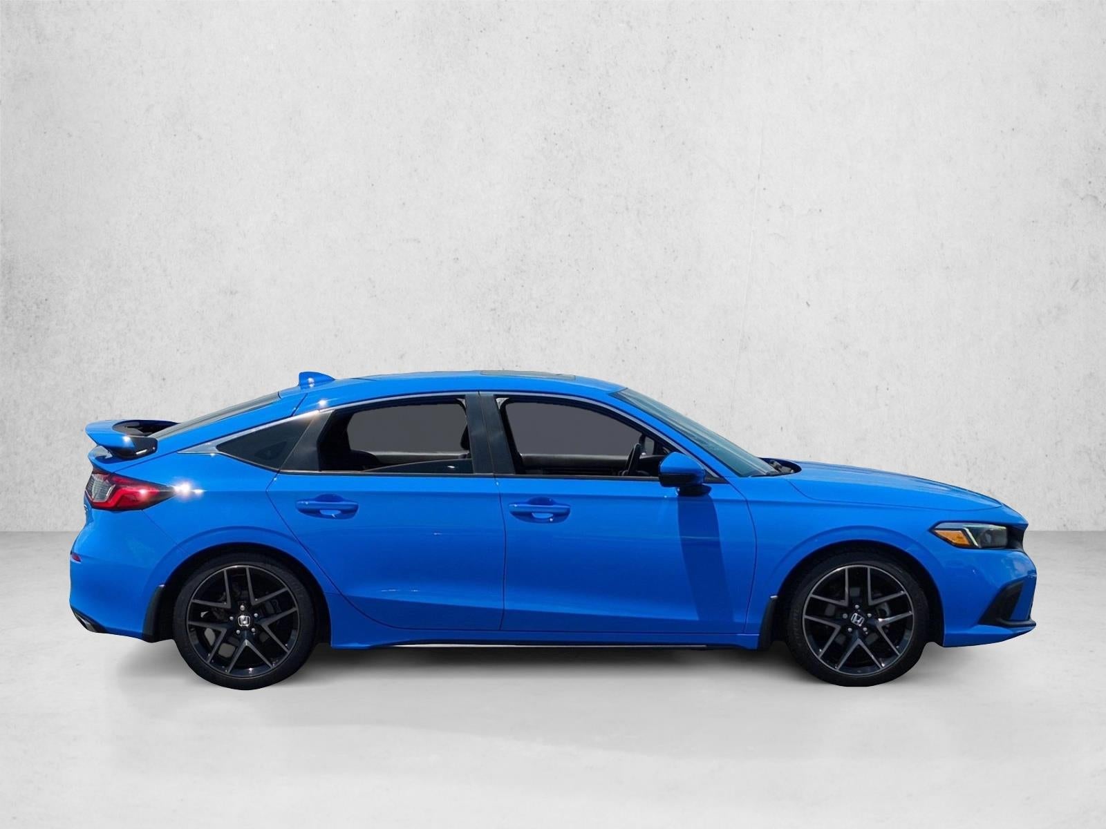 2022 Honda Civic Hatchback Sport Touring