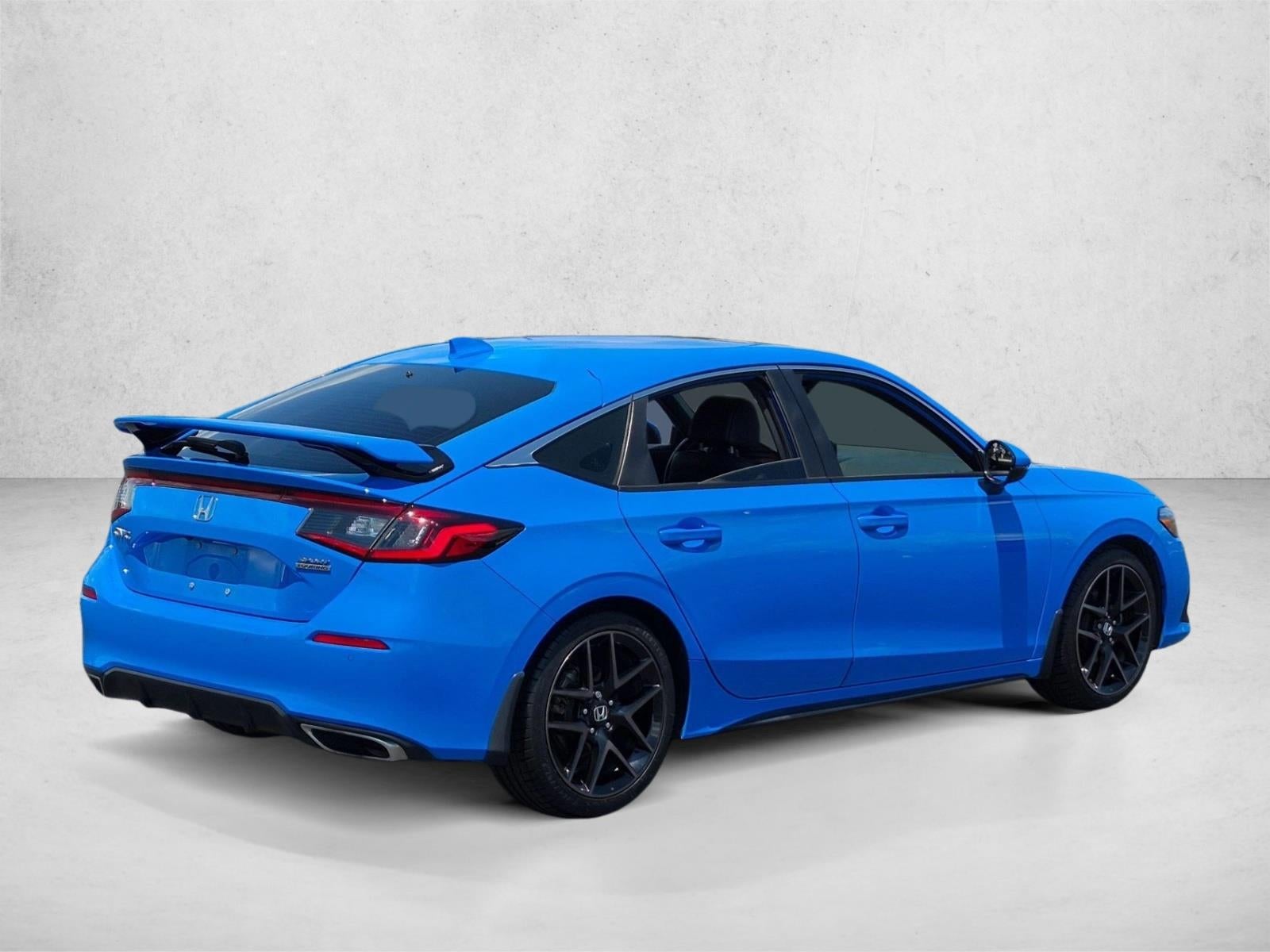 2022 Honda Civic Hatchback Sport Touring