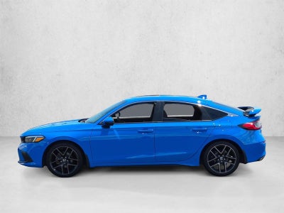 2022 Honda Civic Hatchback Sport Touring
