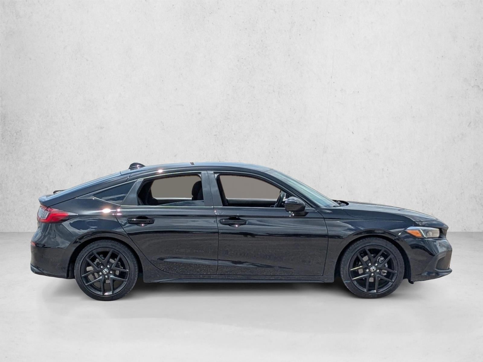 2024 Honda Civic Hatchback Sport
