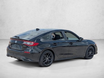 2024 Honda Civic Hatchback Sport