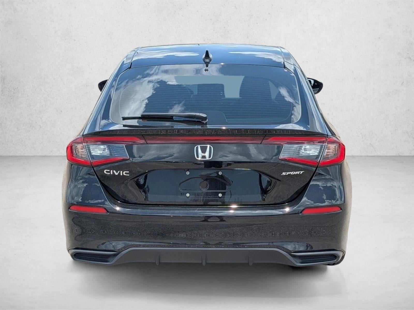 2024 Honda Civic Hatchback Sport