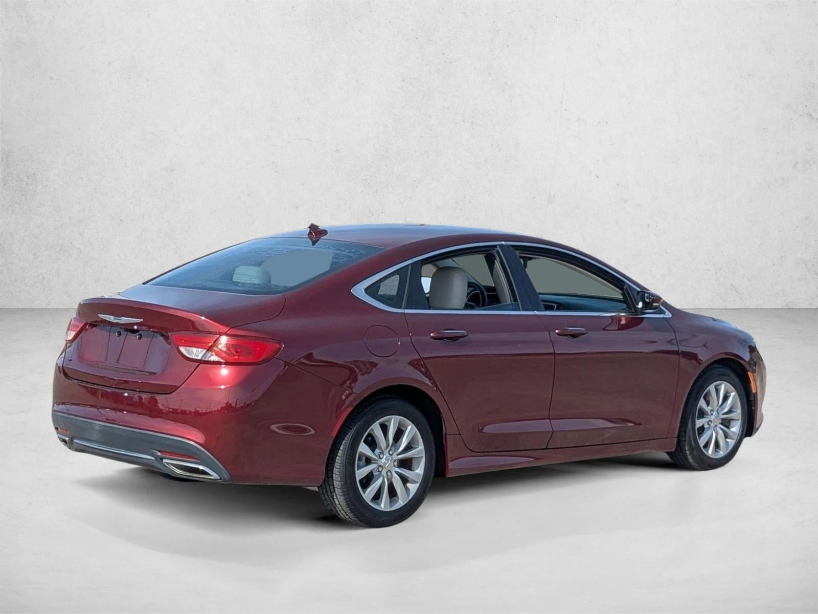 2015 Chrysler 200 C