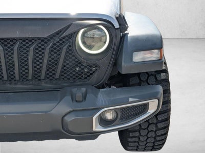 2018 Jeep Wrangler Unlimited Sport S 4x4