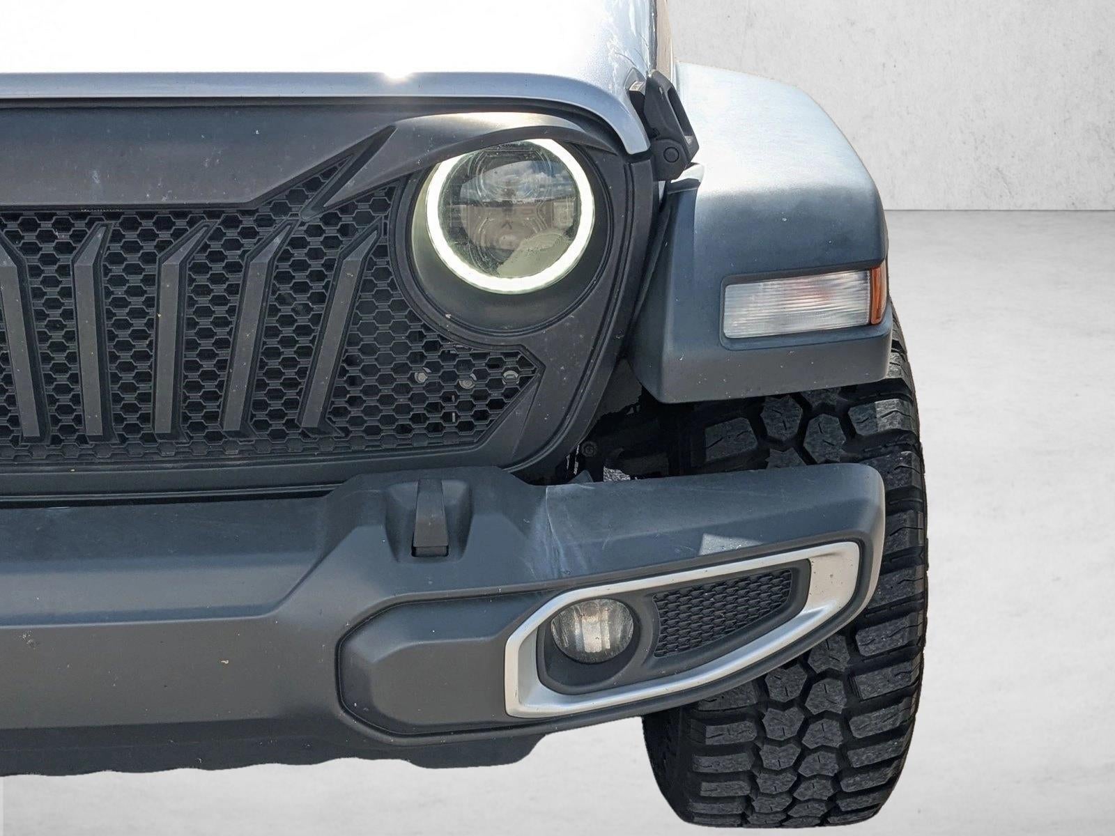 2018 Jeep Wrangler Unlimited Sport S 4x4